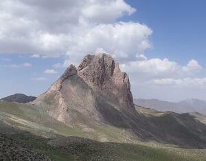 ملکوه - علم کوه خراسان