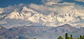 سبلان سومین کوه ایران