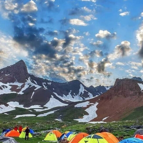 بهشت سنگنوردی ایران