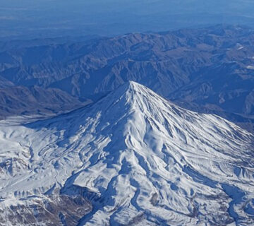 صعود به دماوند