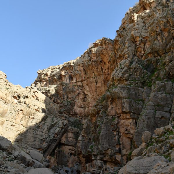 سایت سنگنوردی کول فرح ایذه