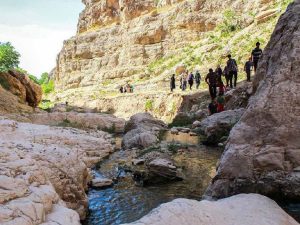 منطقه گردشگری آبچور