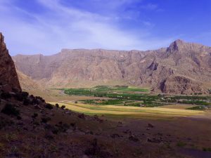 روستای چشمه سهراب