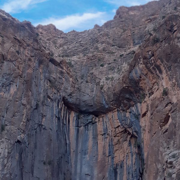 سایت سنگنوردی چشمه سهراب