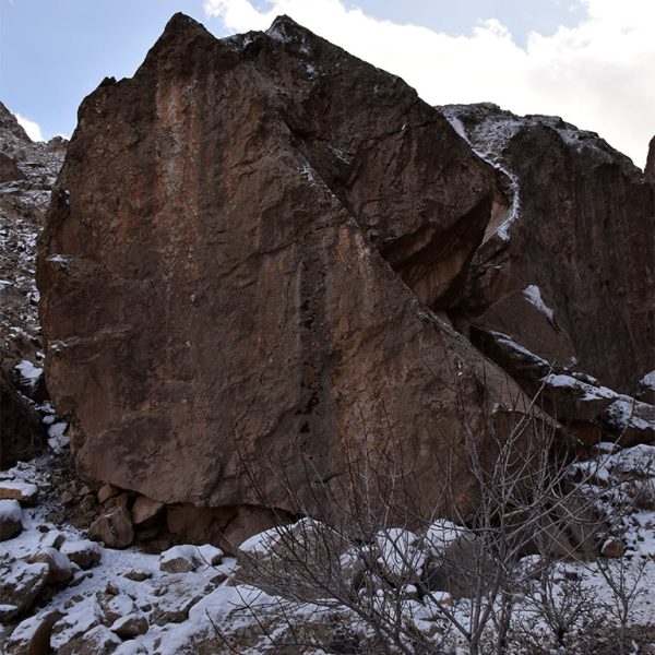 سایت سنگنوردی نروگ قاین - خراسان جنوبی