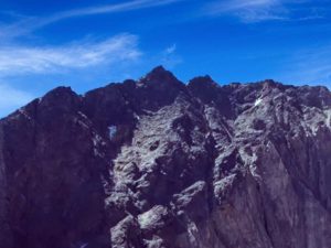 قله‌های شاخک در علم‌کوه