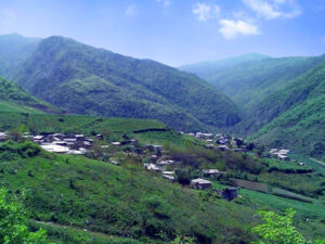 روستای شیرین‌آباد